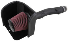 Load image into Gallery viewer, K&amp;N Filters 63-9037 63 Series Aircharger Kit Fits 12-15 Tacoma