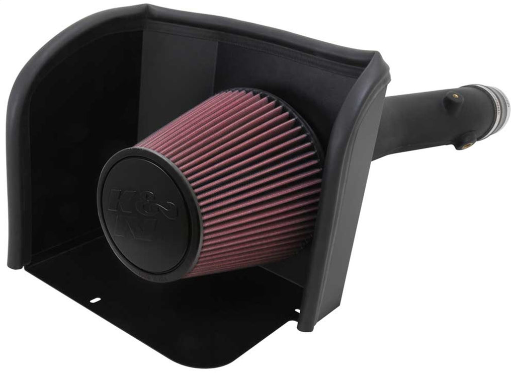 K&N Filters 63-9037 63 Series Aircharger Kit Fits 12-15 Tacoma