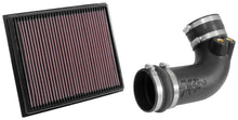 Load image into Gallery viewer, K&amp;N Filters 63-9038 63 Series Aircharger Kit Fits 15-18 RC F