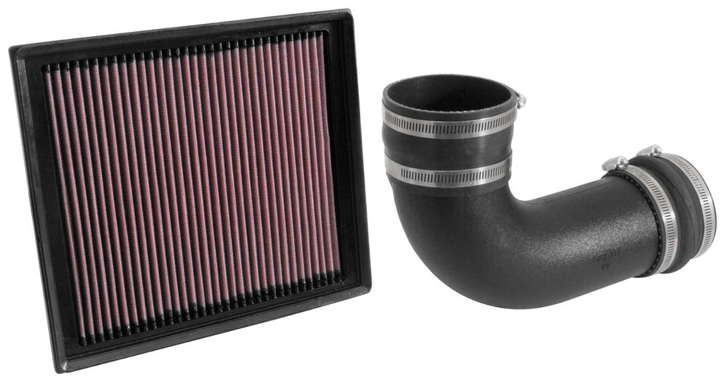 K&N Filters 63-9038 63 Series Aircharger Kit Fits 15-18 RC F