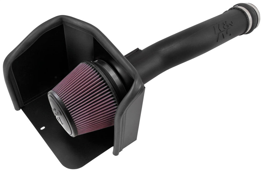 K&N Filters 63-9039 63 Series Aircharger Kit Fits 16-23 Tacoma