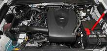 Load image into Gallery viewer, K&amp;N Filters 63-9039 63 Series Aircharger Kit Fits 16-23 Tacoma