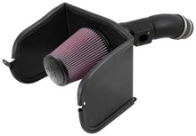 Load image into Gallery viewer, K&amp;N Filters 63-9040 63 Series Aircharger Kit Fits 08-21 Land Cruiser