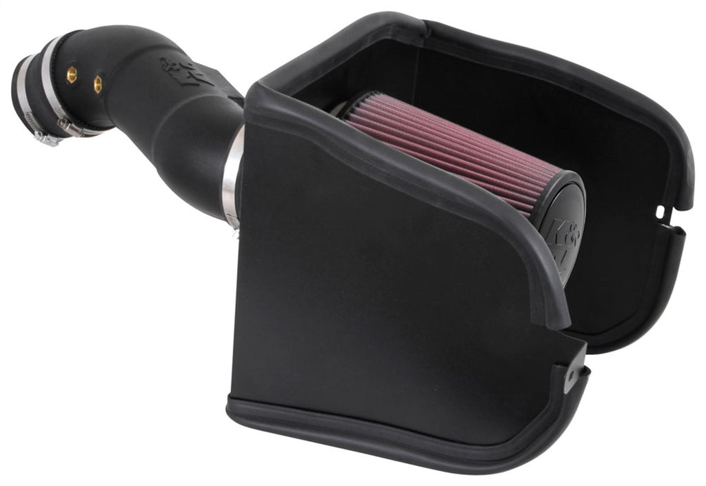K&N Filters 63-9040 63 Series Aircharger Kit Fits 08-21 Land Cruiser