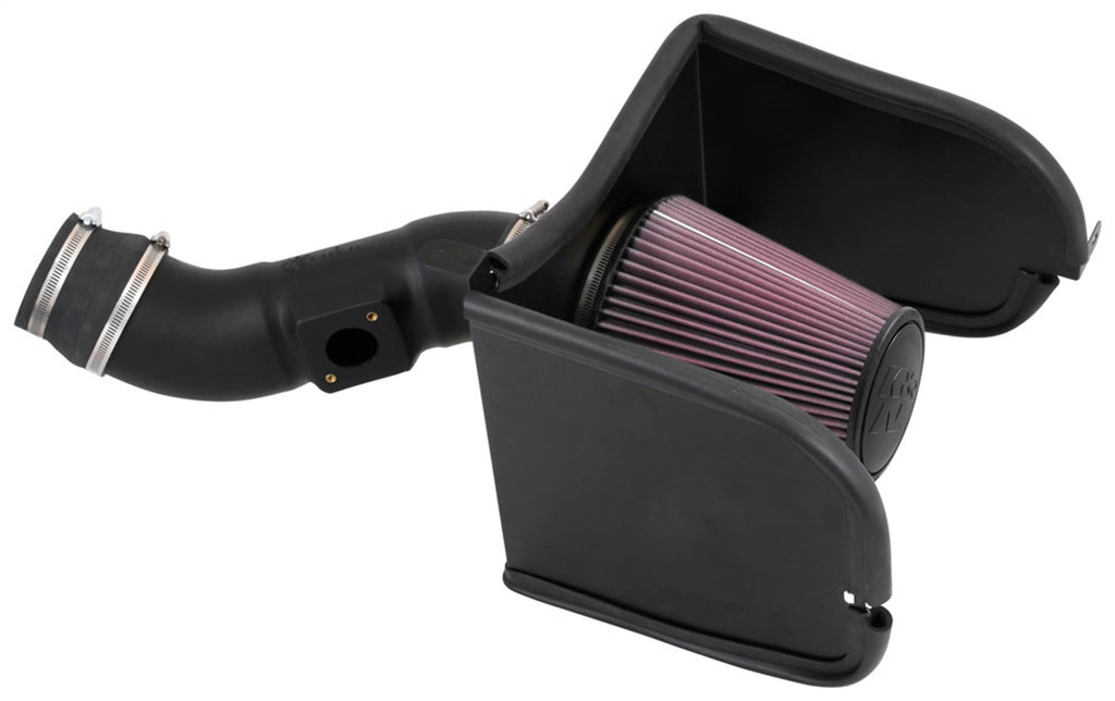 K&N Filters 63-9040 63 Series Aircharger Kit Fits 08-21 Land Cruiser