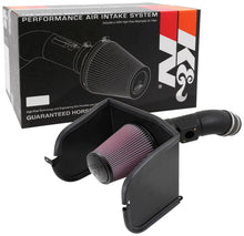 Load image into Gallery viewer, K&amp;N Filters 63-9040 63 Series Aircharger Kit Fits 08-21 Land Cruiser