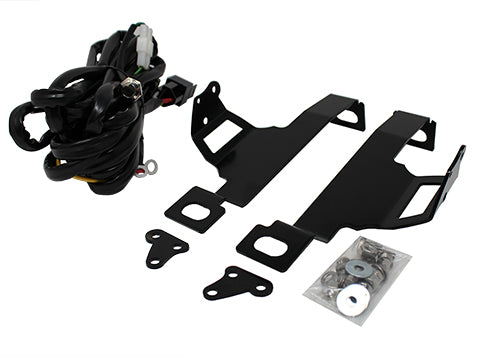 Baja Design 630804 Mount Kit For 11-14 Ford Super Duty