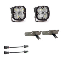 Load image into Gallery viewer, Baja Design 630818 Fog Lights Squadron Pro For 99-10 Super Duty Fog Pocket Kit