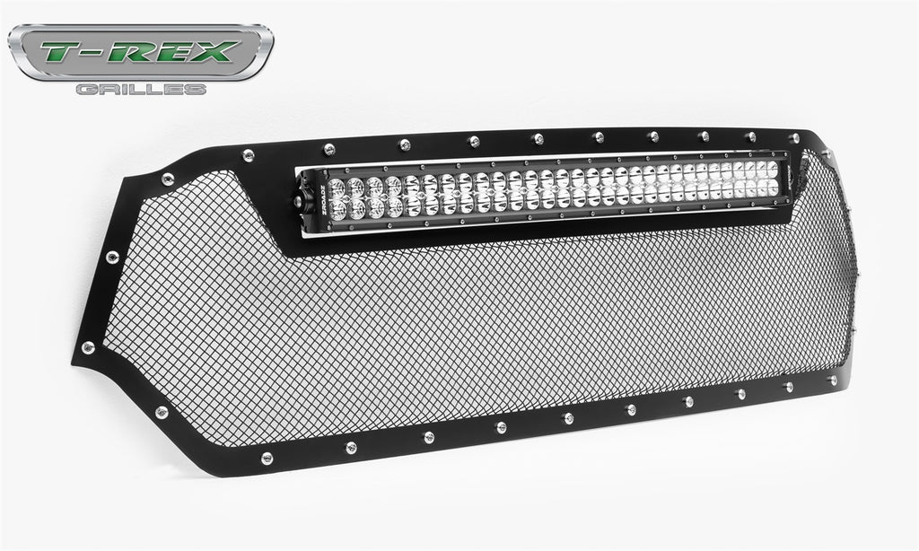 T-Rex Grilles 6314651 Torch Series LED Light Grille Fits 19-21 1500