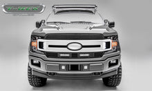 Load image into Gallery viewer, T-Rex Grilles 6315691-BR Stealth Torch Series LED Light Grille Fits 18-20 F-150