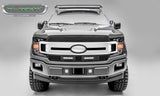 T-Rex Grilles 6315691-BR Stealth Torch Series LED Light Grille Fits 18-20 F-150