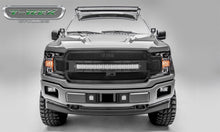 Load image into Gallery viewer, T-Rex Grilles 6315751-BR Stealth Torch Series LED Light Grille Fits 18-20 F-150