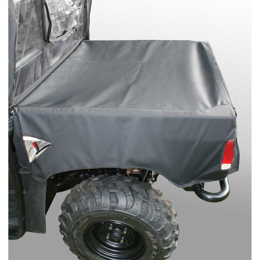 Rugged Ridge 63315.01 Tonneau Cover Fits 04-08 YXR45F Rhino 450 YXR66F Rhino 660