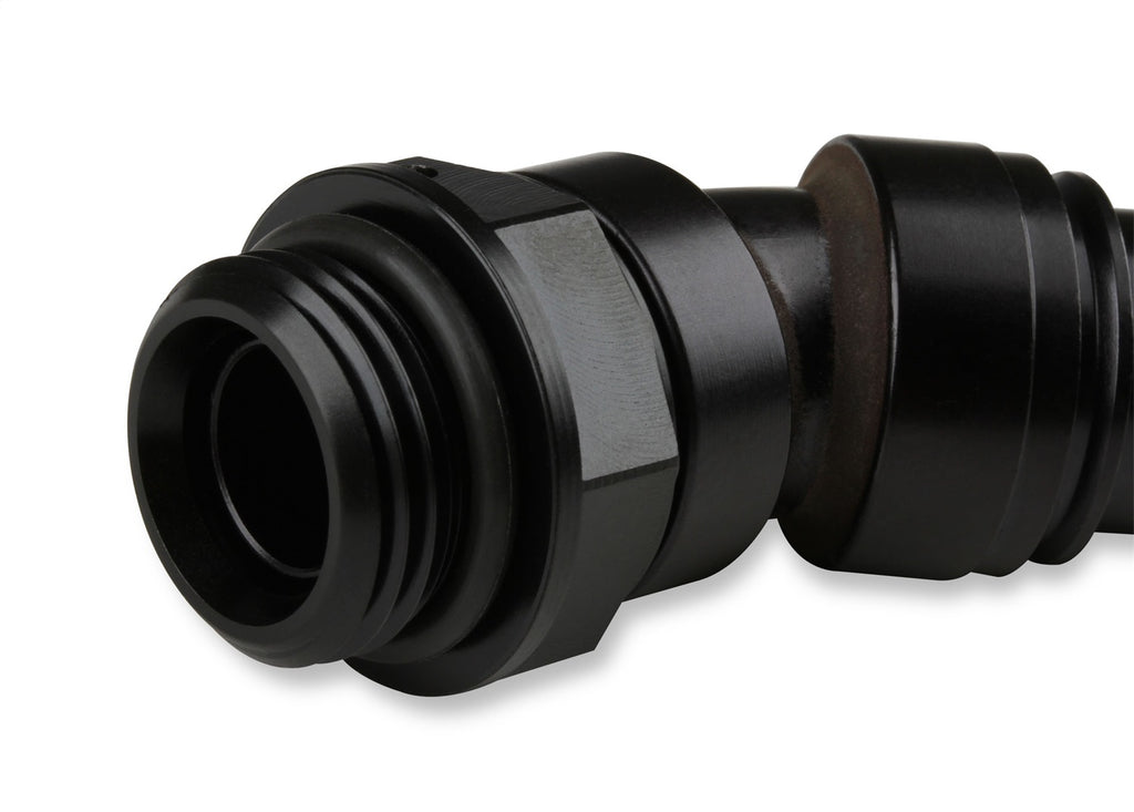 Earls Plumbing 633368ERL UltraPro 30 Deg. Crimp-On AN Port Hose End