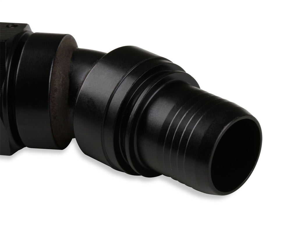 Earls Plumbing 633368ERL UltraPro 30 Deg. Crimp-On AN Port Hose End