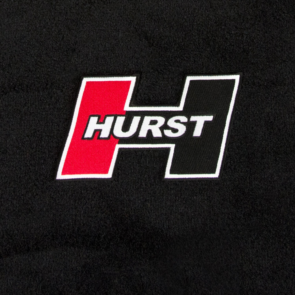 Hurst 6370000 Floor Mat Kit Fits 10-15 Camaro