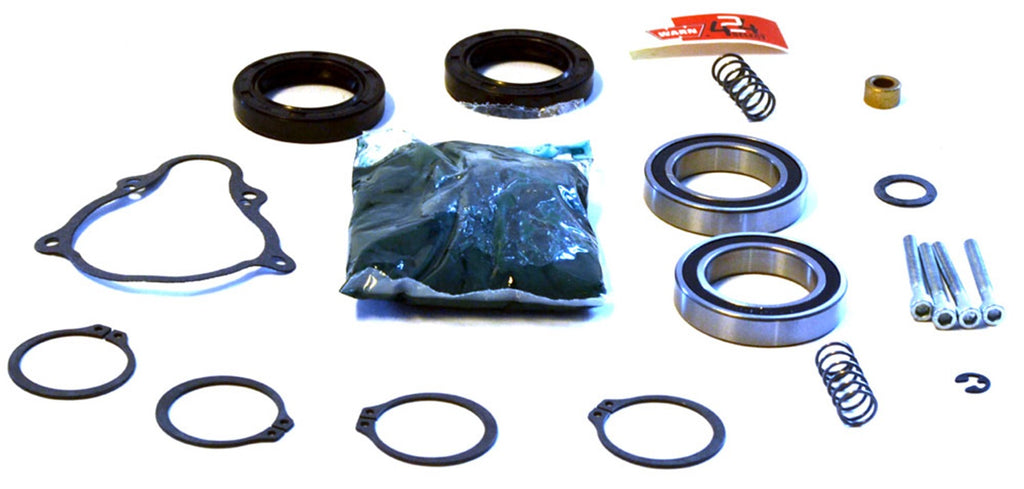 Warn 63743 424 Select Replacement Bearing Seal Kit