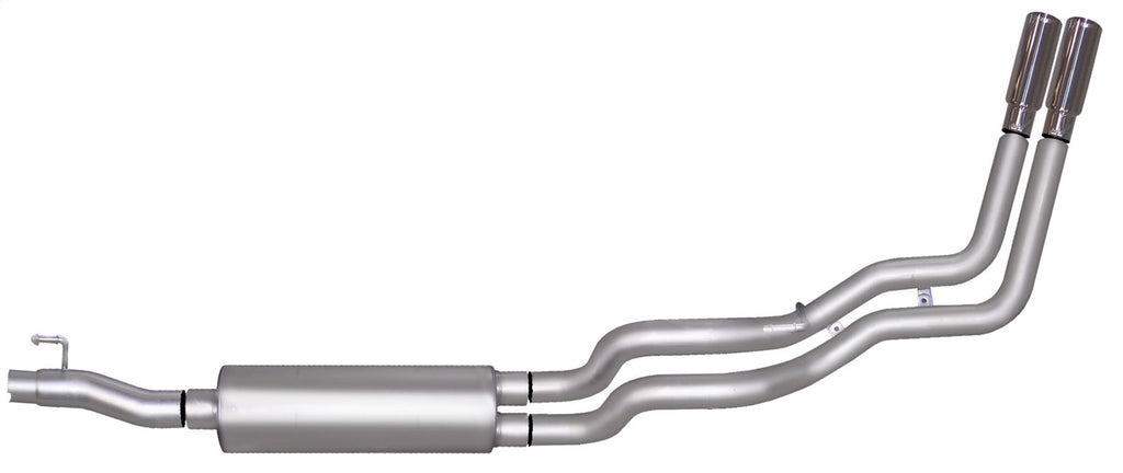 Gibson Performance 6400 Cat-Back Dual Sport Exhaust System Fits 02-05 Ram 1500