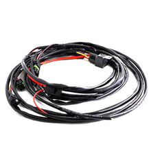 Load image into Gallery viewer, Baja Design 640117 Squadron/S2 Wire Harness 2 Lights Max 150 Watts