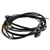 Baja Designs 640122 S8/IR Wire Harness wMode 2 Bar Max 325 Watts