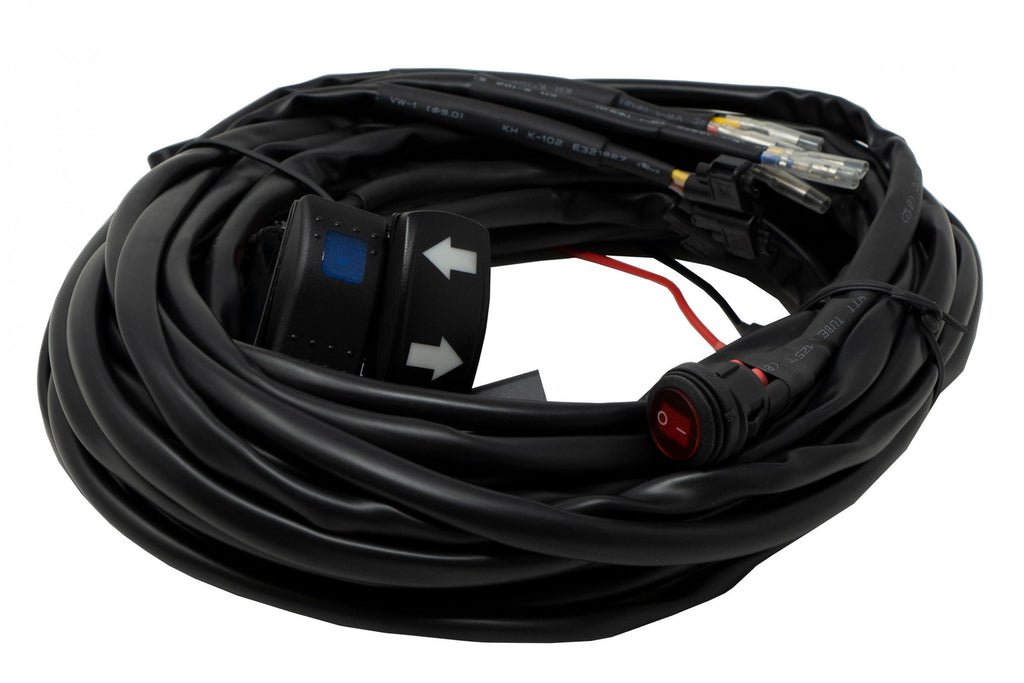 Baja Design 640134 UTV RTL-S Stand-alone Turn Signal Harness