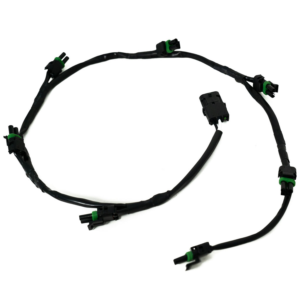 Baja Design 640191 XL Linkable Wiring Harness 7 XL's