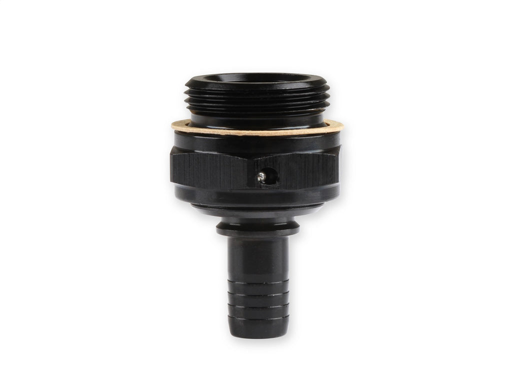 Earls Plumbing 640611ERL UltraPro Straight Crimp-On AN Port Hose End