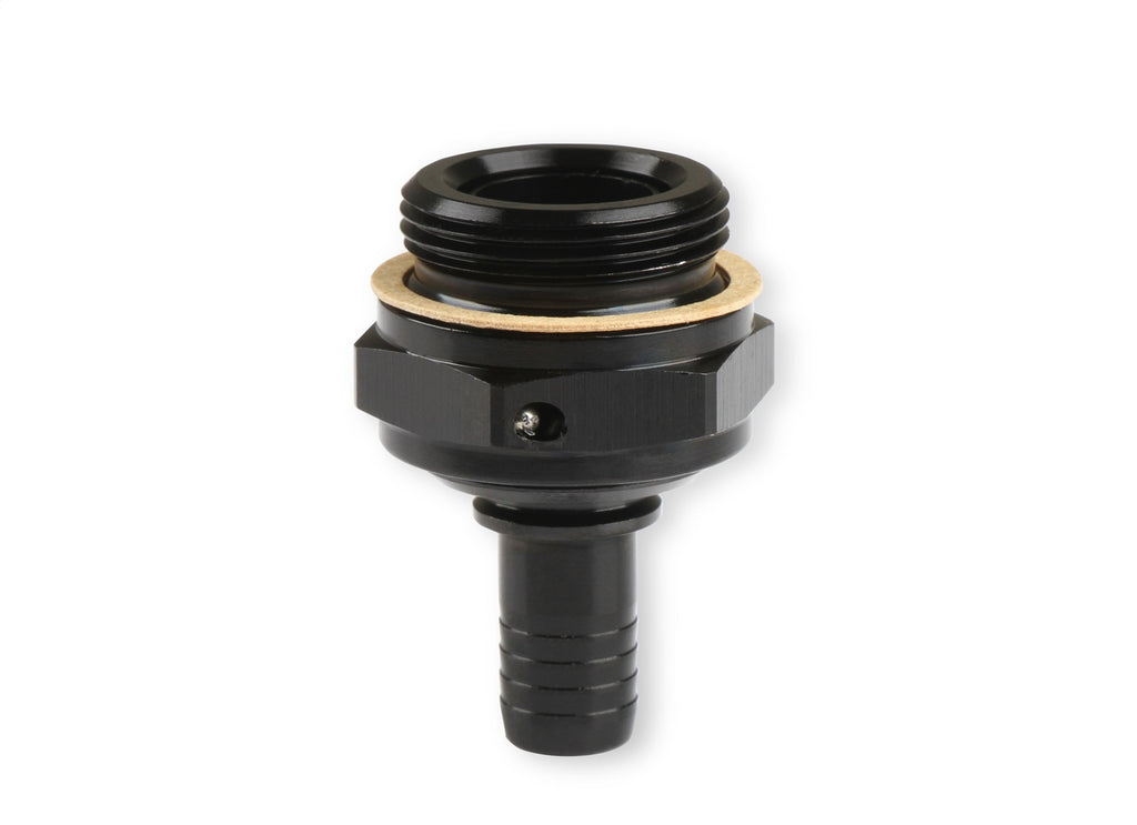 Earls Plumbing 640611ERL UltraPro Straight Crimp-On AN Port Hose End