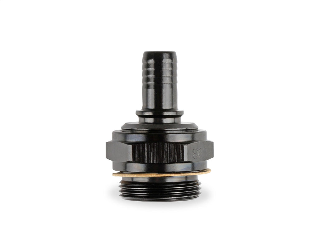 Earls Plumbing 640611ERL UltraPro Straight Crimp-On AN Port Hose End
