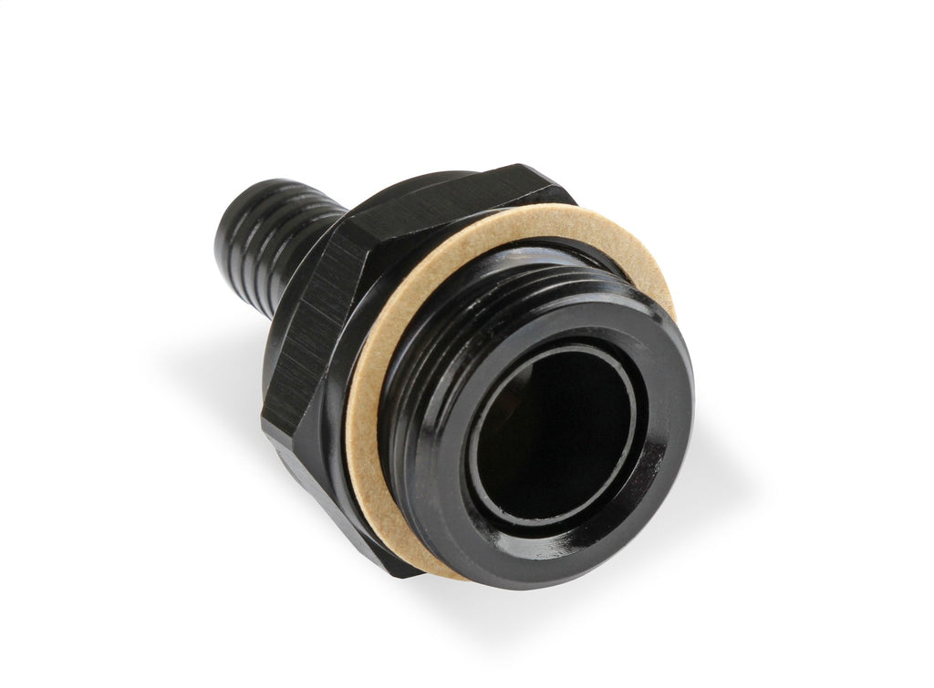 Earls Plumbing 640611ERL UltraPro Straight Crimp-On AN Port Hose End
