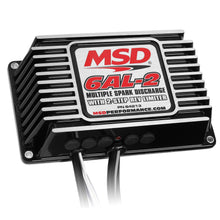 Load image into Gallery viewer, MSD Ignition 64213 6AL-2 Series Multiple Spark Ignition Controller