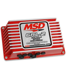 Load image into Gallery viewer, MSD Ignition 6421 6AL-2 Series Multiple Spark Ignition Controller