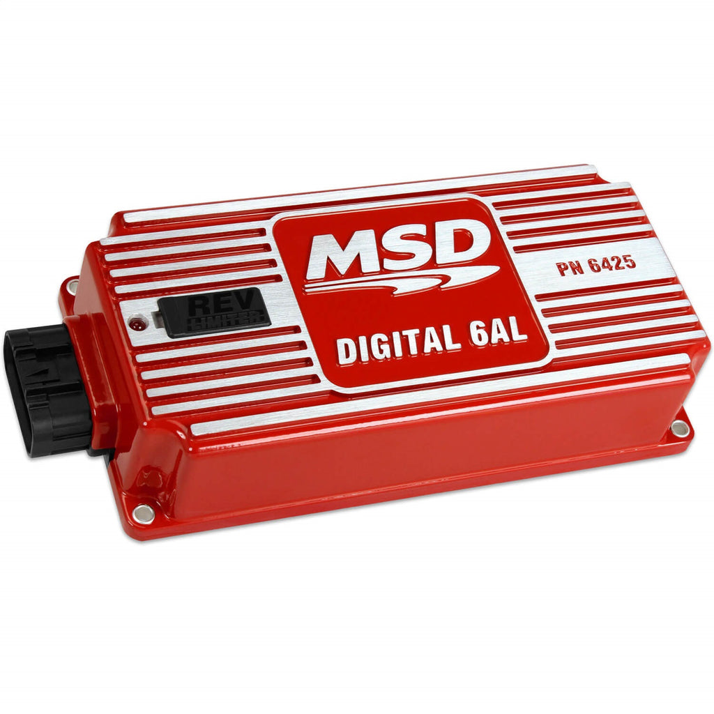 MSD Ignition 6425 Digital-6AL Ignition Controller