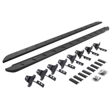 Load image into Gallery viewer, Go Rhino 63451687SPC RB10 Slim Line Running Boards w/Mounting Brackets Kit