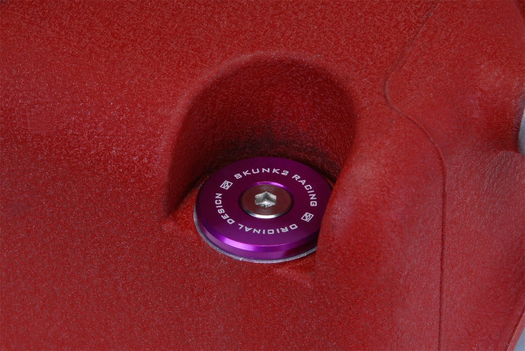 Skunk2 Racing 649-05-0122 Engine Bay Dress Up Valve Cover Hardware Kit