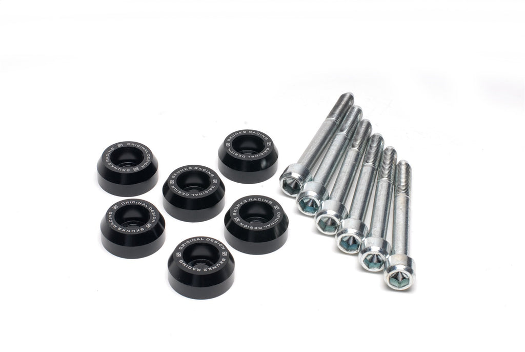 Skunk2 Racing 649-05-0415 Control Arm Dress Up Hardware Kit