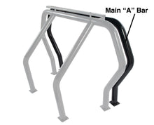 Load image into Gallery viewer, Go Rhino 98001B Bed Bar Component - A Bar Fits 04-14 F-150
