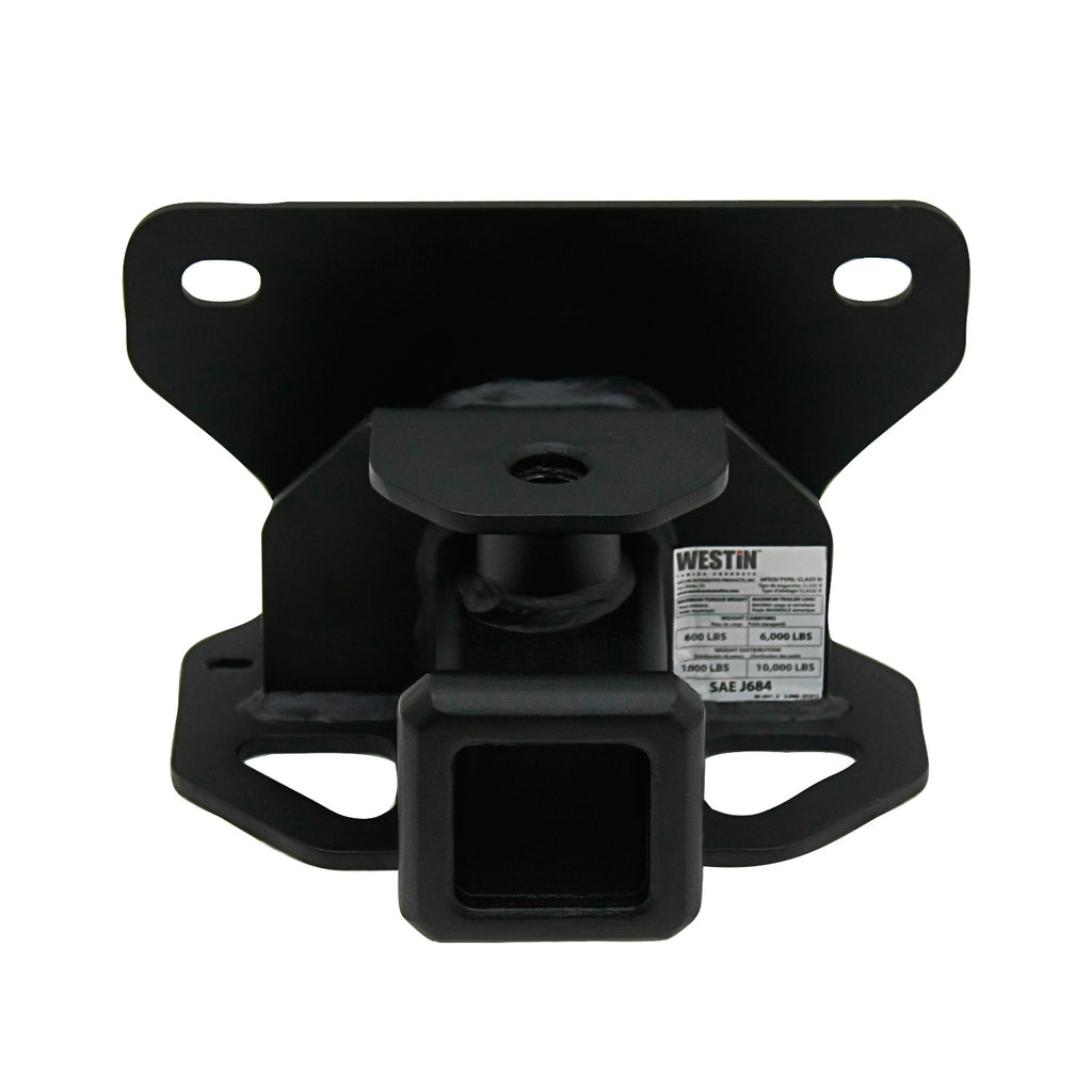 Westin 65-1015 Westin Class III Trailer Hitch Fits 1500 1500 Classic Ram 1500