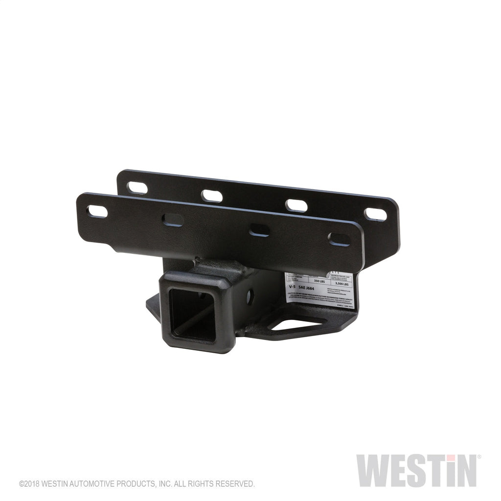 Westin 65-1035 Westin Class III Trailer Hitch Fits Wrangler (JK) Wrangler (JL)
