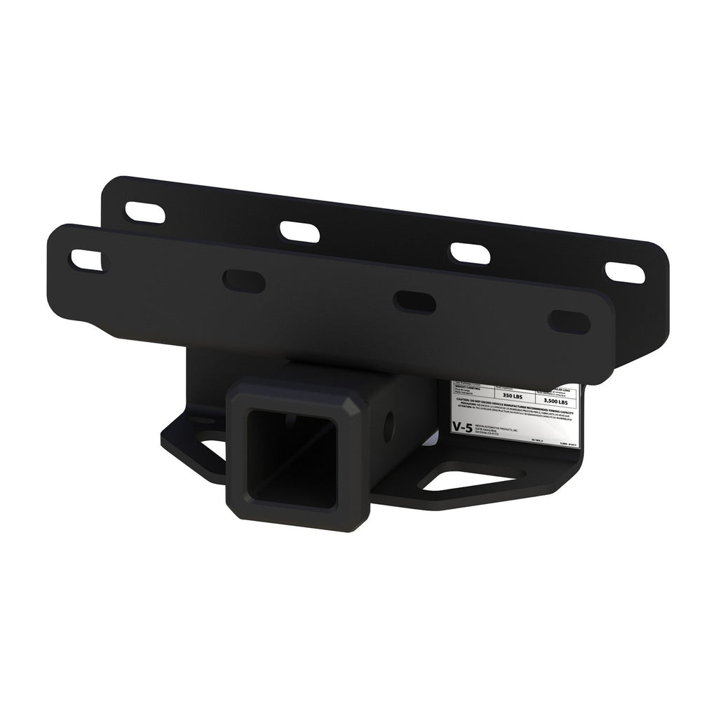 Westin 65-1035 Westin Class III Trailer Hitch Fits Wrangler (JK) Wrangler (JL)