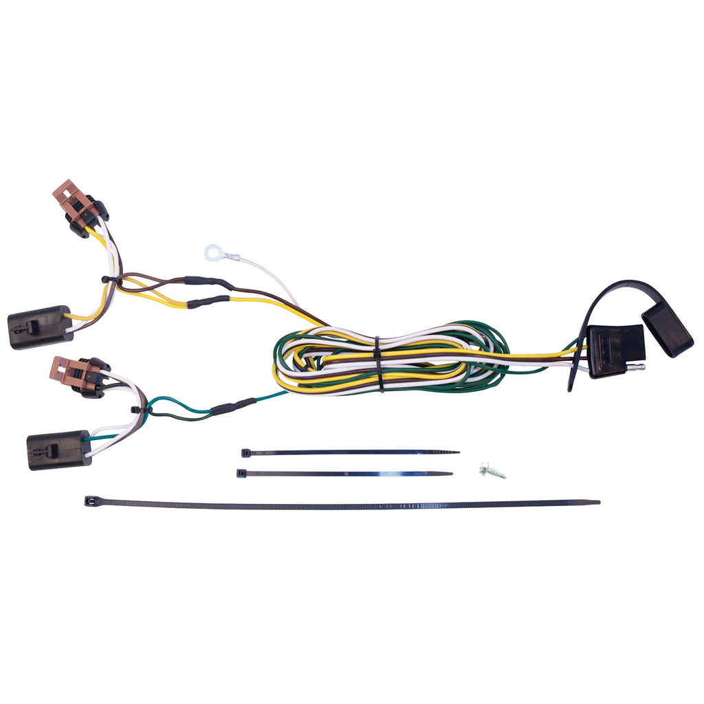 Westin 65-60014 T-Connector Harness Fits 07-12 Acadia