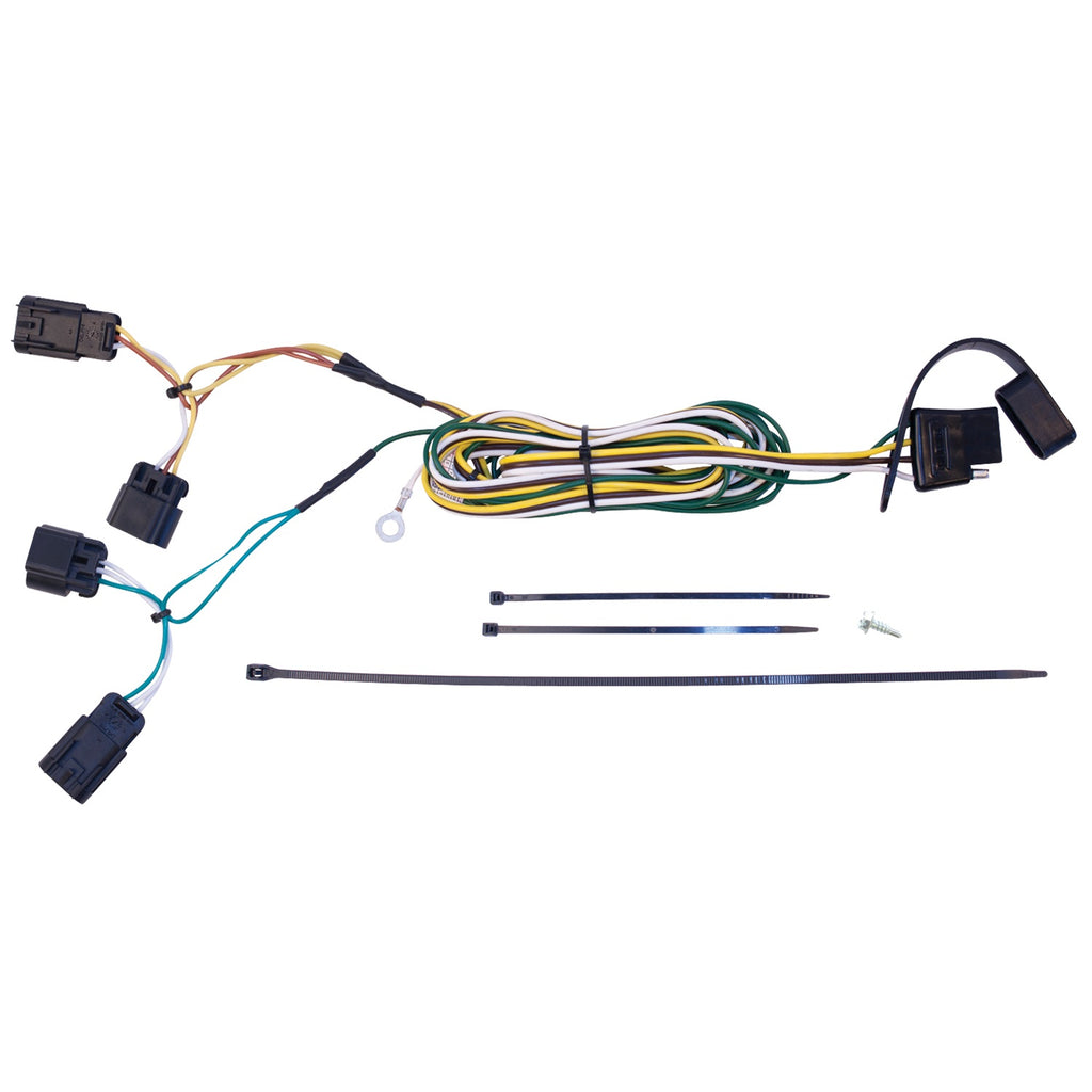 Westin 65-60067 T-Connector Harness Fits 08-12 Enclave Malibu Traverse