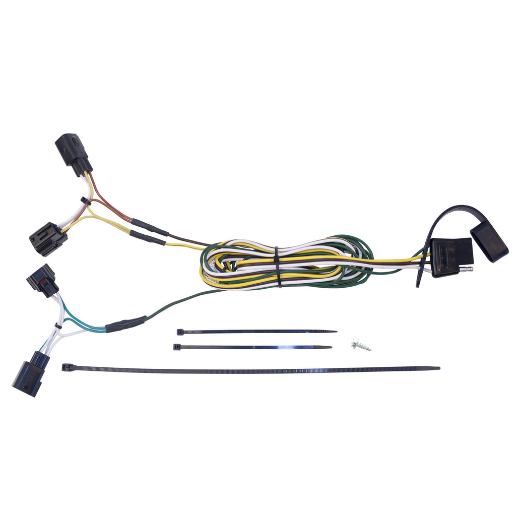 Westin 65-61002 T-Connector Harness Fits 95-02 Dakota Ram 1500 Ram 2500 Ram 3500