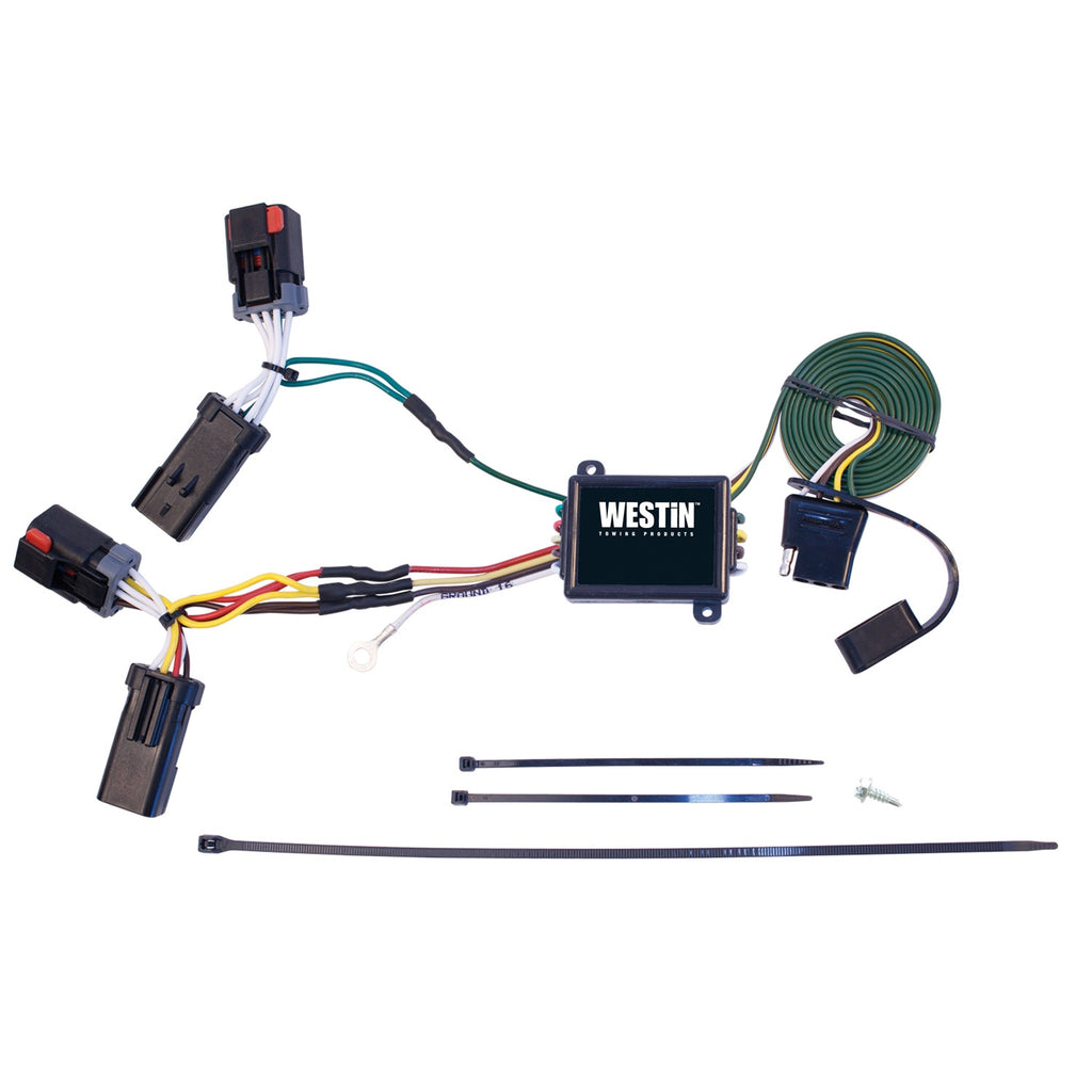 Westin 65-61004 T-Connector Harness Fits 02-05 Ram 1500 Ram 2500 Ram 3500
