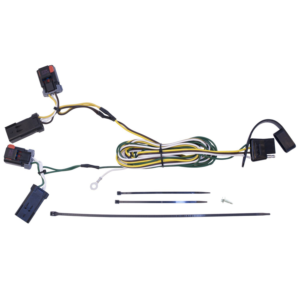 Westin 65-61025 T-Connector Harness Fits Caravan Grand Caravan Town & Country