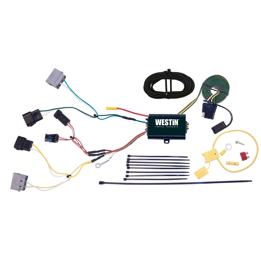 Westin 65-61053 T-Connector Harness Fits 11-14 Journey