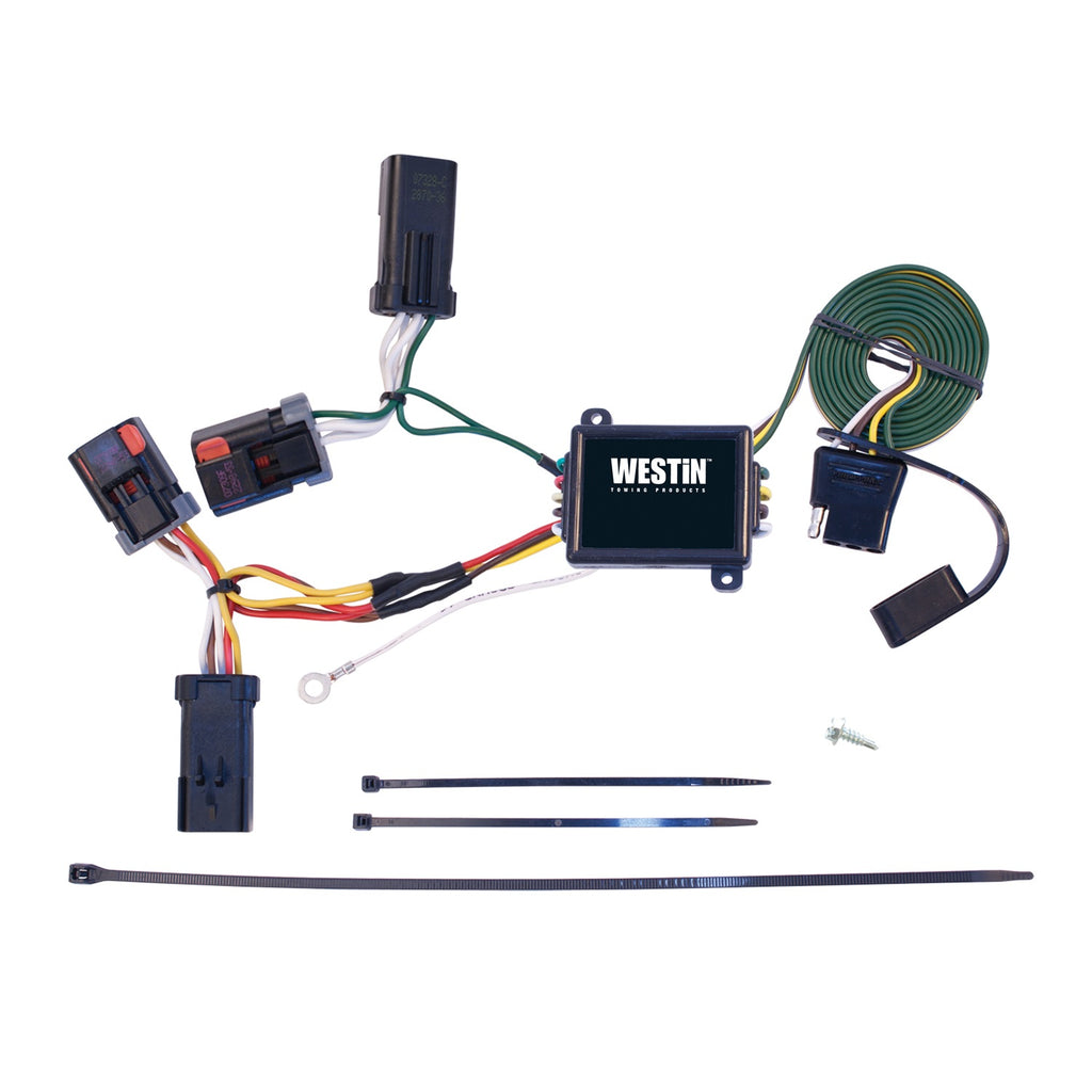 Westin 65-61104 T-Connector Harness Fits 02-07 Liberty