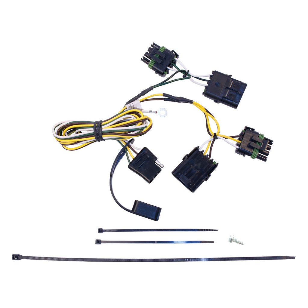Westin 65-61121 T-Connector Harness Fits 91-97 Wrangler (TJ) Wrangler (YJ)