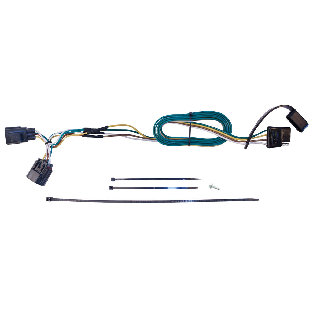 Westin 65-61124 T-Connector Harness Fits 07-18 Wrangler (JK)