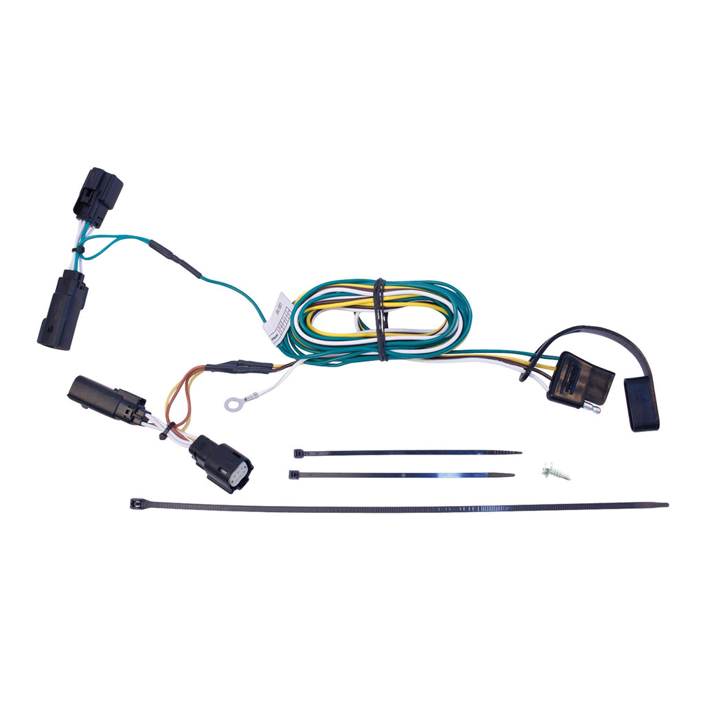 Westin 65-62048 T-Connector Harness Fits 09-18 Flex